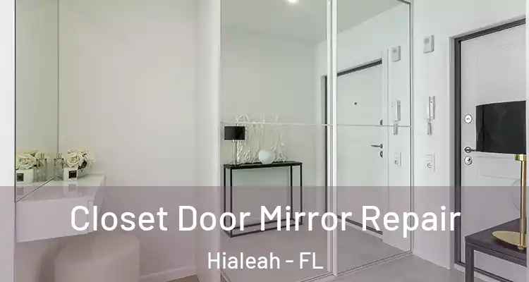  Closet Door Mirror Repair Hialeah - FL