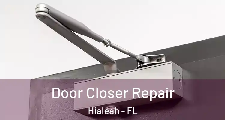  Door Closer Repair Hialeah - FL