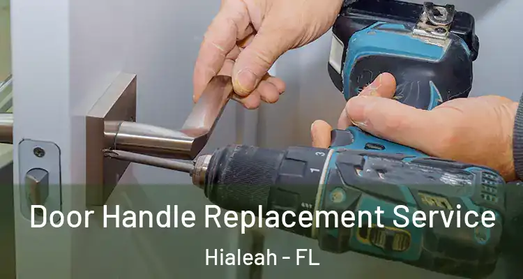  Door Handle Replacement Service Hialeah - FL