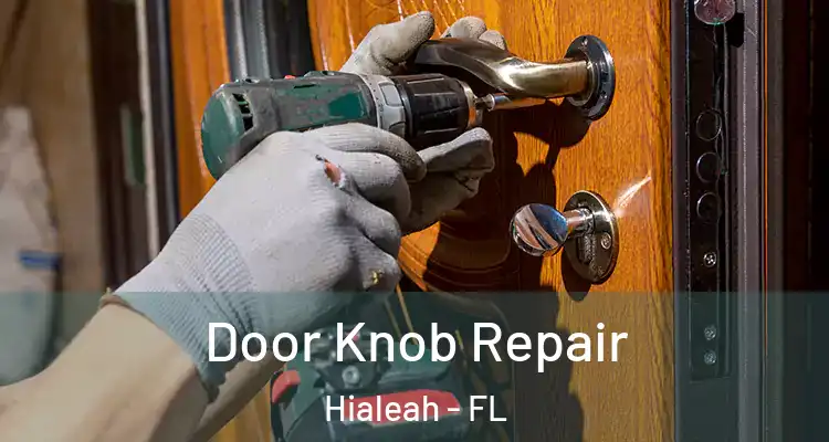  Door Knob Repair Hialeah - FL