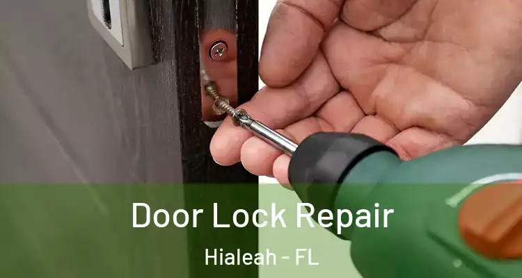  Door Lock Repair Hialeah - FL