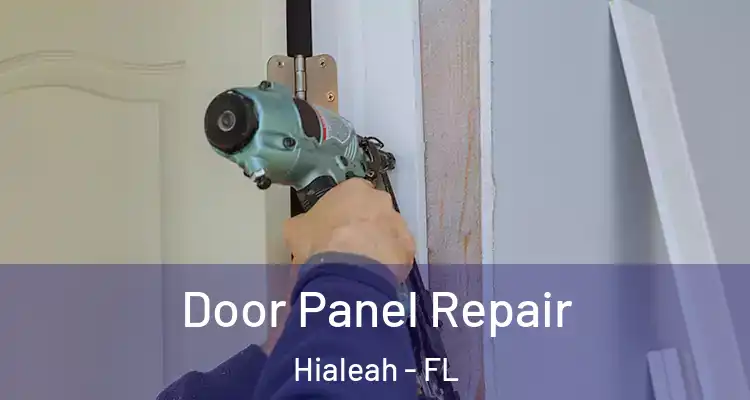  Door Panel Repair Hialeah - FL
