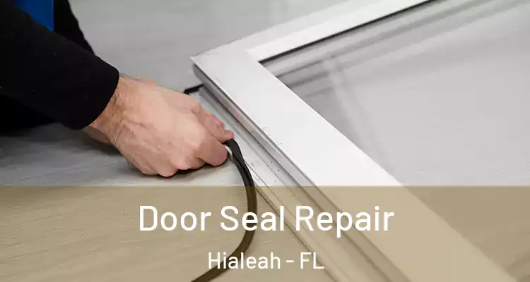  Door Seal Repair Hialeah - FL