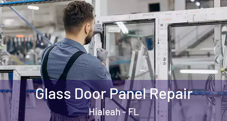  Glass Door Panel Repair Hialeah - FL