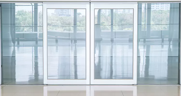 Commercial Door Aluminum Capping Repair in Hialeah, FL