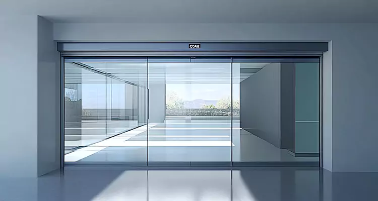 Automatic Sliding Door Repair in Hialeah, FL