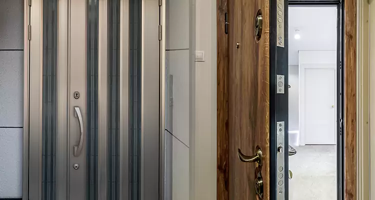 Burglar Proof Front Door Repair in Hialeah, FL