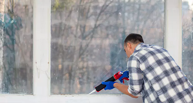 Caulking Around Door Jambs Repair in Hialeah, FL