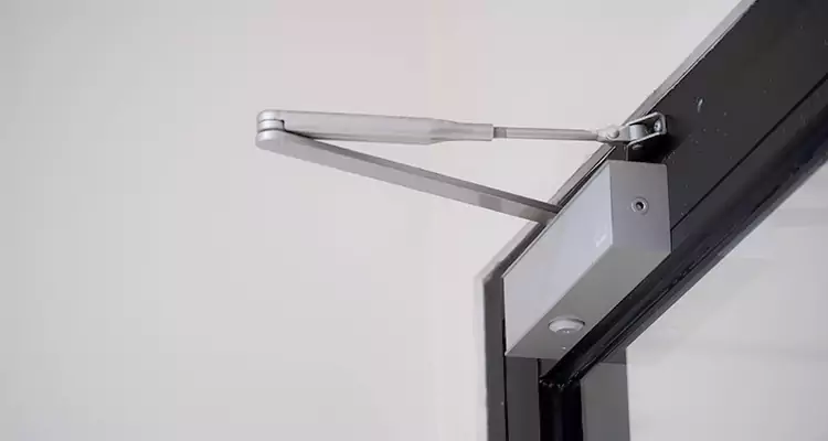 Screen Door Closer Installation in Hialeah, FL