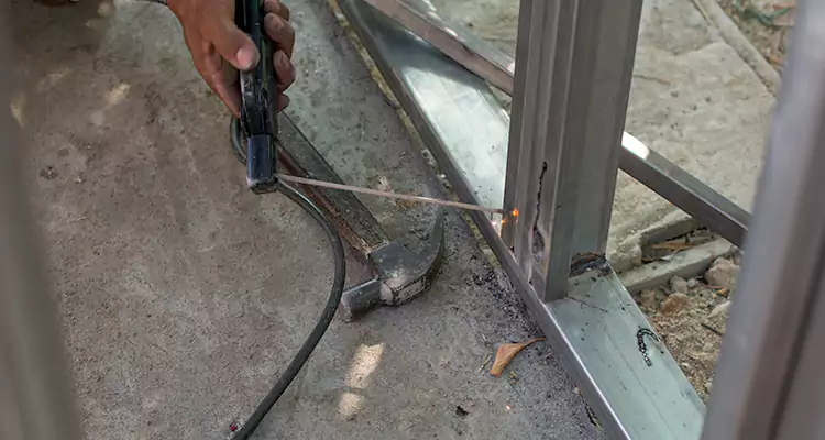 Front Door Frame Repair in Hialeah, FL