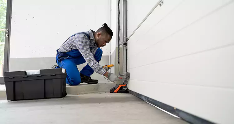 Garage Door Sensor Repair in Hialeah, FL