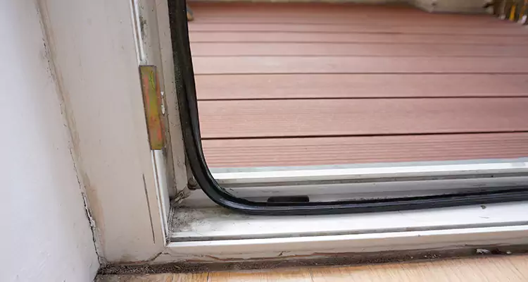 Patio Door Weatherproofing Installation in Hialeah, FL