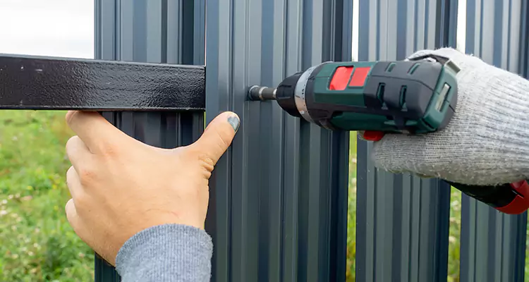 Metal Gate Repair in Hialeah, FL