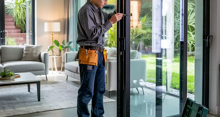 Sliding Glass Door Repair in Hialeah, FL