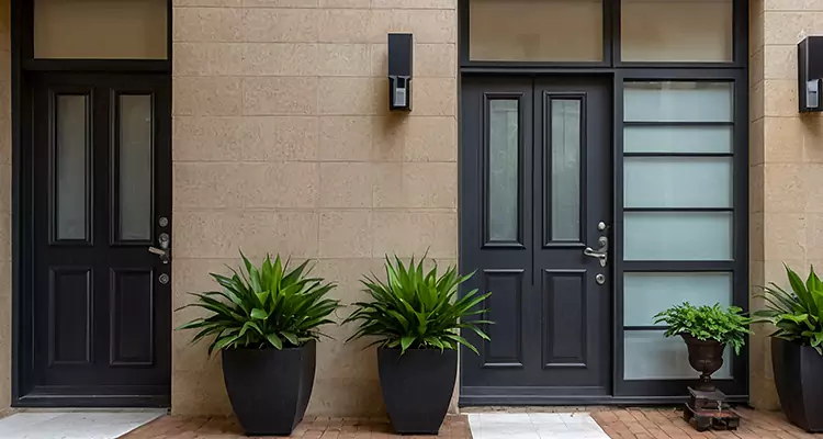 Impact Entry Doors Repair in Hialeah, FL