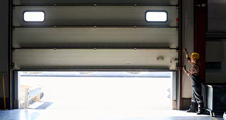 Industrial Roll Up Door Repair Services in Hialeah, FL