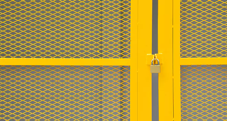 Steel Mesh Screen Door Repair in Hialeah, FL