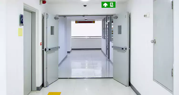 Commercial Metal Door Repair Services in Hialeah, FL