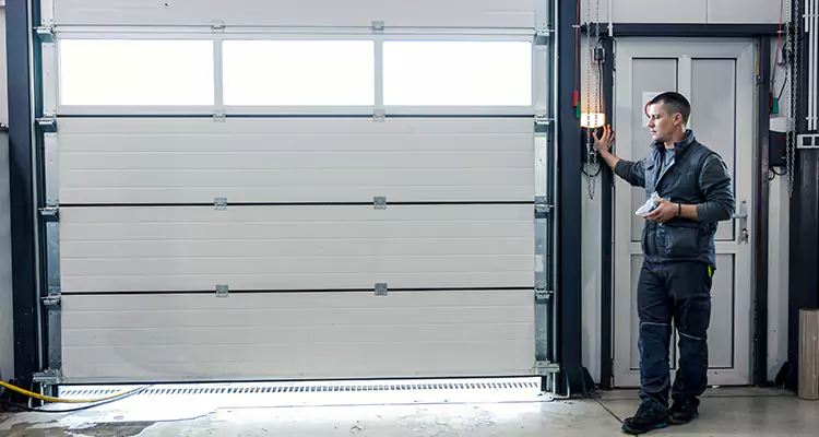 Modern Overhead Door Repair in Hialeah, FL
