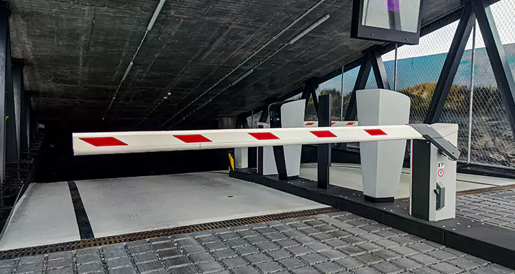 Park Plus Boom Barrier Repair in Hialeah, FL