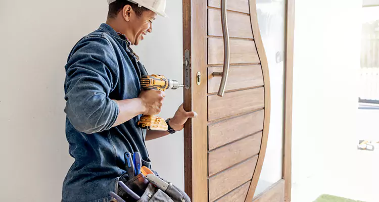 Fix Patio Door Rollers in Hialeah, FL