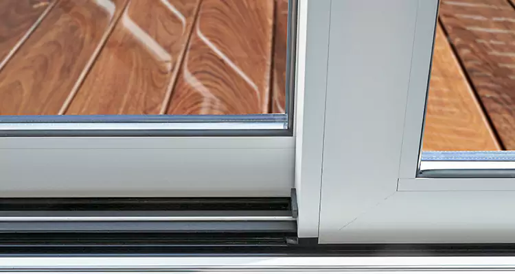 Patio Door Jammed Shut in Hialeah, FL