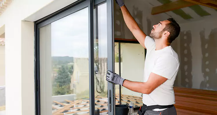 Patio Sliding Glass Door Replacement Rollers in Hialeah, FL