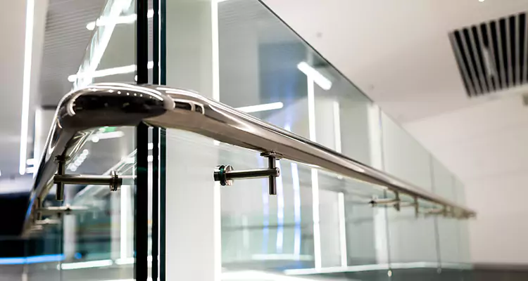Glass Handrail Systems Replacement in Hialeah, FL