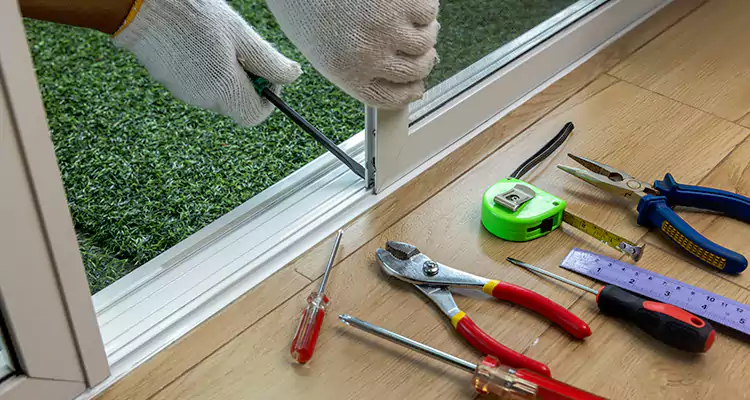 Sliding Glass Door Roller Repair in Hialeah, FL