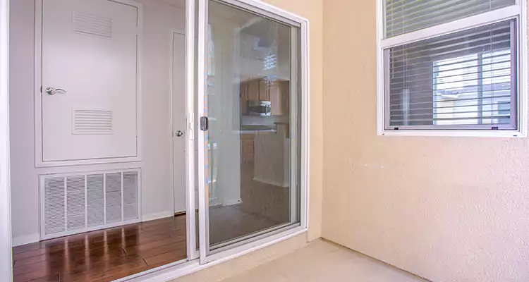 Sliding Screen Door Track Repair in Hialeah, FL
