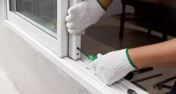 Automatic Sliding Glass Door Opener in Hialeah, FL