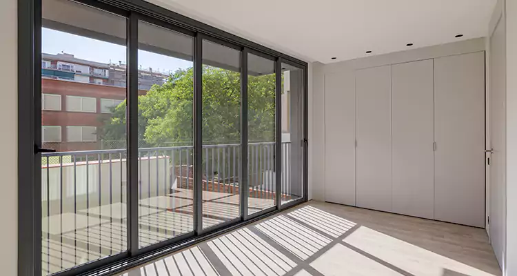 Balcony Sliding Glass Doors in Hialeah, FL