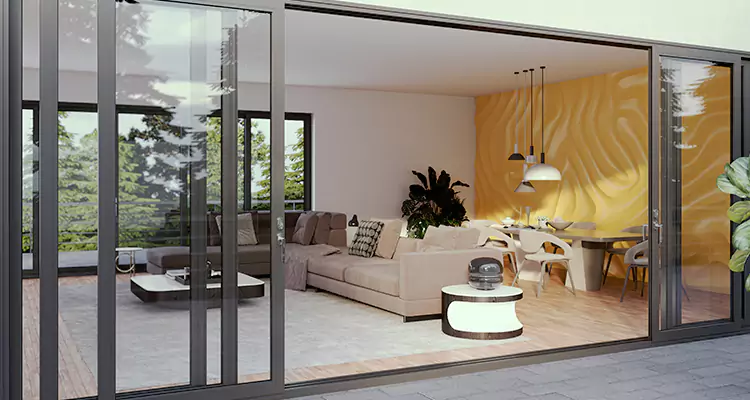 Aluminum Bifold Door Repairs in Hialeah, FL