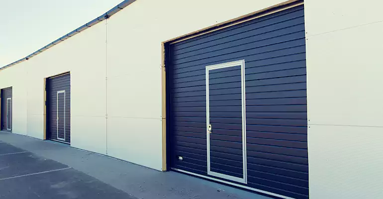 Commercial Warehouse Door Repair in Hialeah, FL