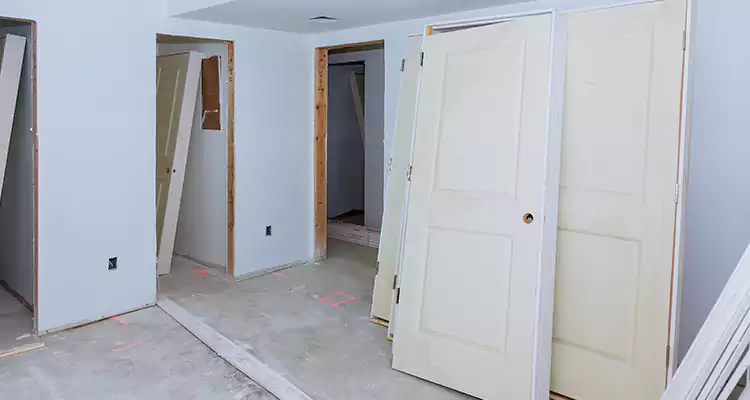 Broken Door Frame Repair in Hialeah, FL