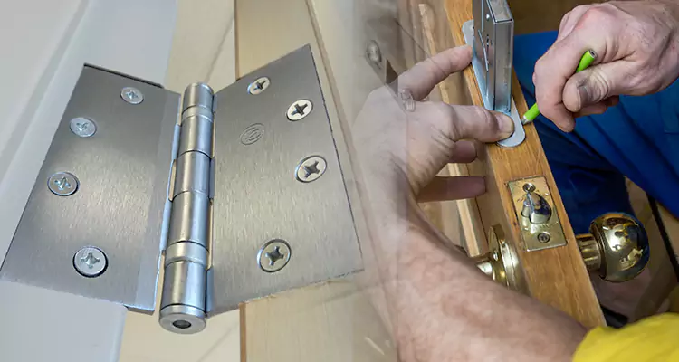 Andersen Door Hinge Replacement in Hialeah, FL