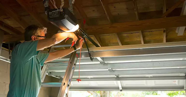 Chamberlain Garage Door Repair in Hialeah, FL