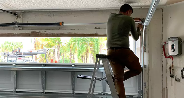 Chamberlain Garage Door Cable Replacement in Hialeah, FL