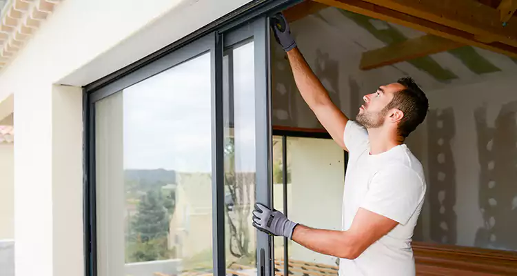 Patio Glass Panels Repair in Hialeah, FL