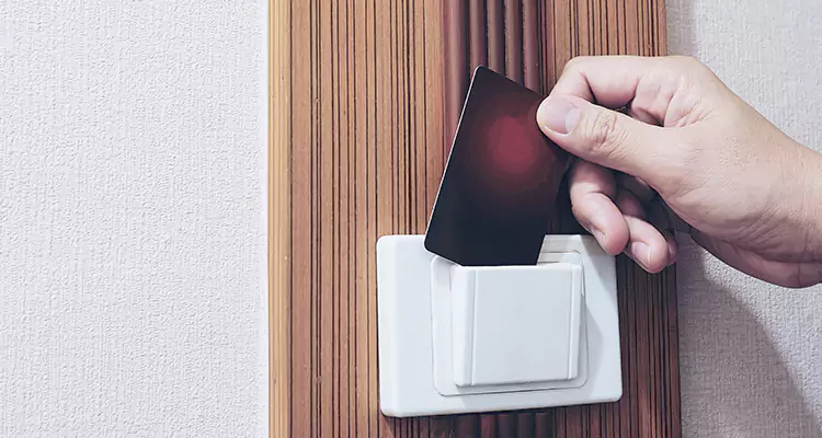 Hotel Key Card Programmer Repair in Hialeah, FL