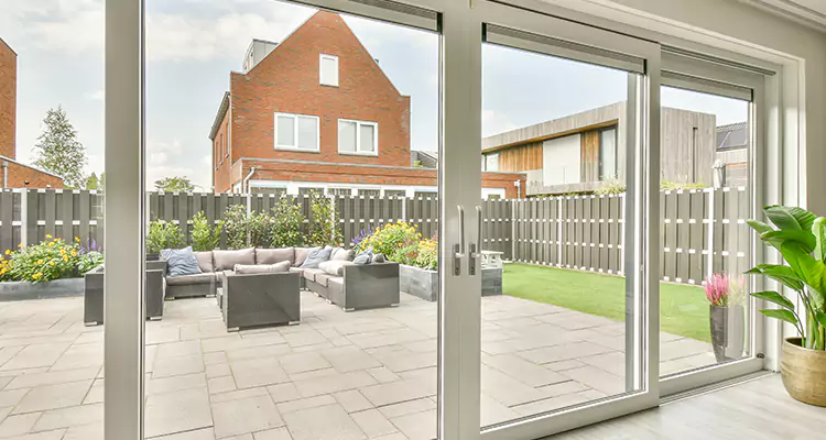 Impact Glass Sliding Patio Doors Repair in Hialeah, FL