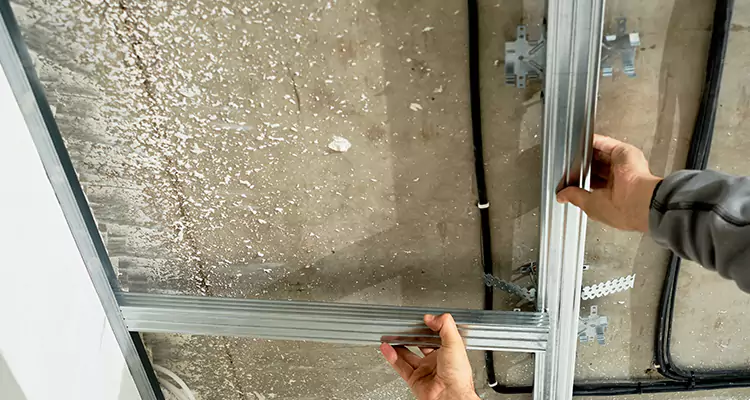 Modern Patio Door Repair in Hialeah, FL