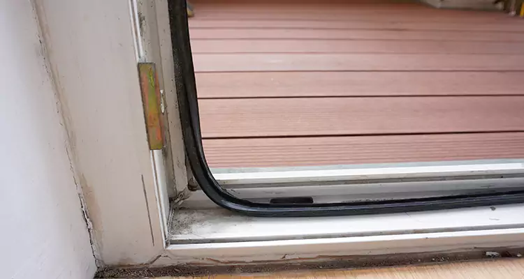 Repair Patio Doors Leaking at Bottom in Hialeah, FL