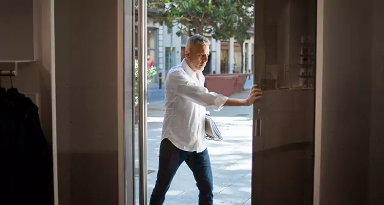 Track Cleaning and Repair for Stuck Doors in Hialeah, FL