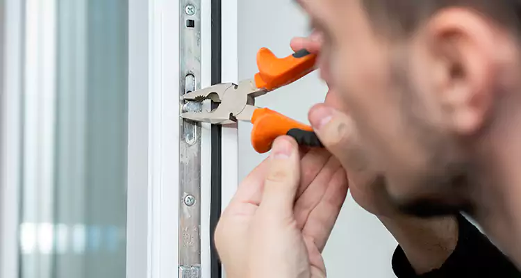 Patio Door Latch Repair in Hialeah, FL