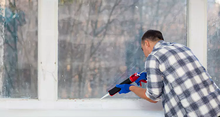 Andersen Patio Door Weatherstrip Replacement in Hialeah, FL