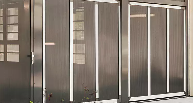 Metal Mesh Door Installation Services in Hialeah, FL