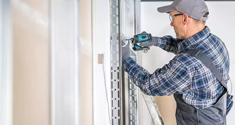 Sliding Patio Door Handle Repair in Hialeah, FL