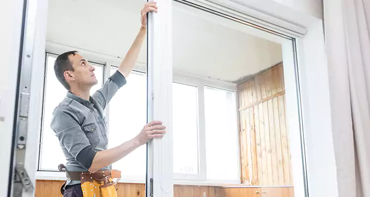 Sliding Glass Door Jamb Repair in Hialeah, FL