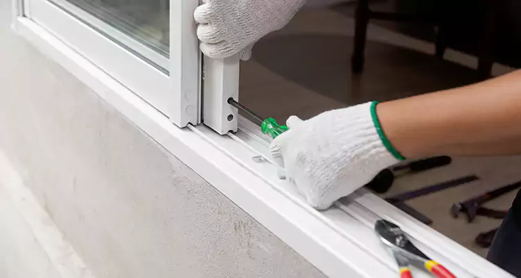Adjustable Barn Door Stopper Replacement in Hialeah, FL